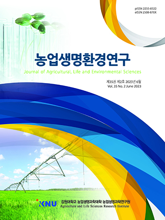 Journal of Agricultural, Life and Environmental Sciences